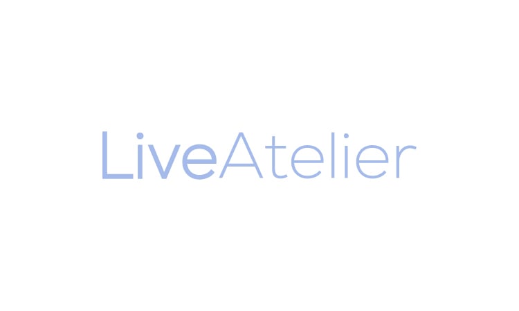 LiveAtelier logo